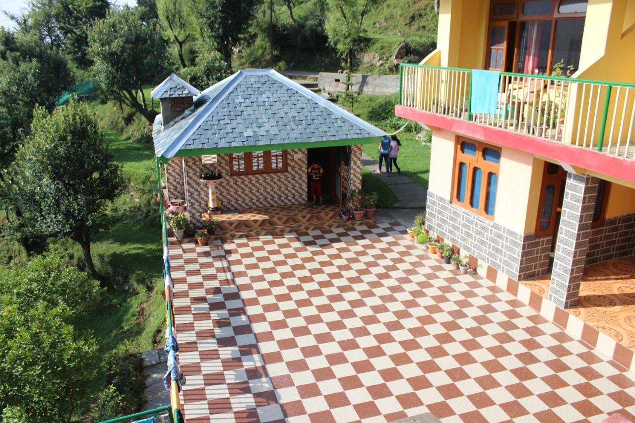 Amidst Home Stay ดารัมซาลา ภายนอก รูปภาพ