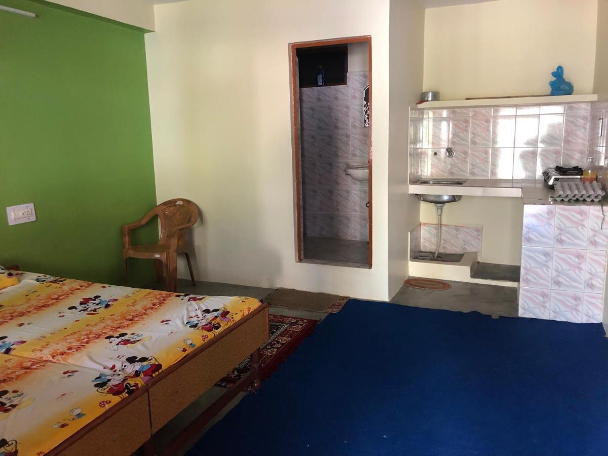 Amidst Home Stay ดารัมซาลา ภายนอก รูปภาพ