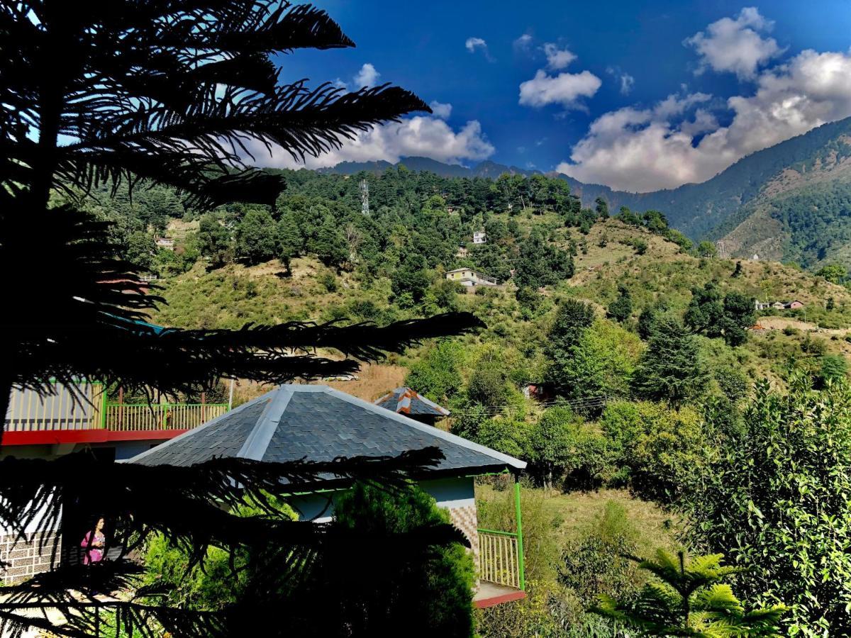 Amidst Home Stay ดารัมซาลา ภายนอก รูปภาพ