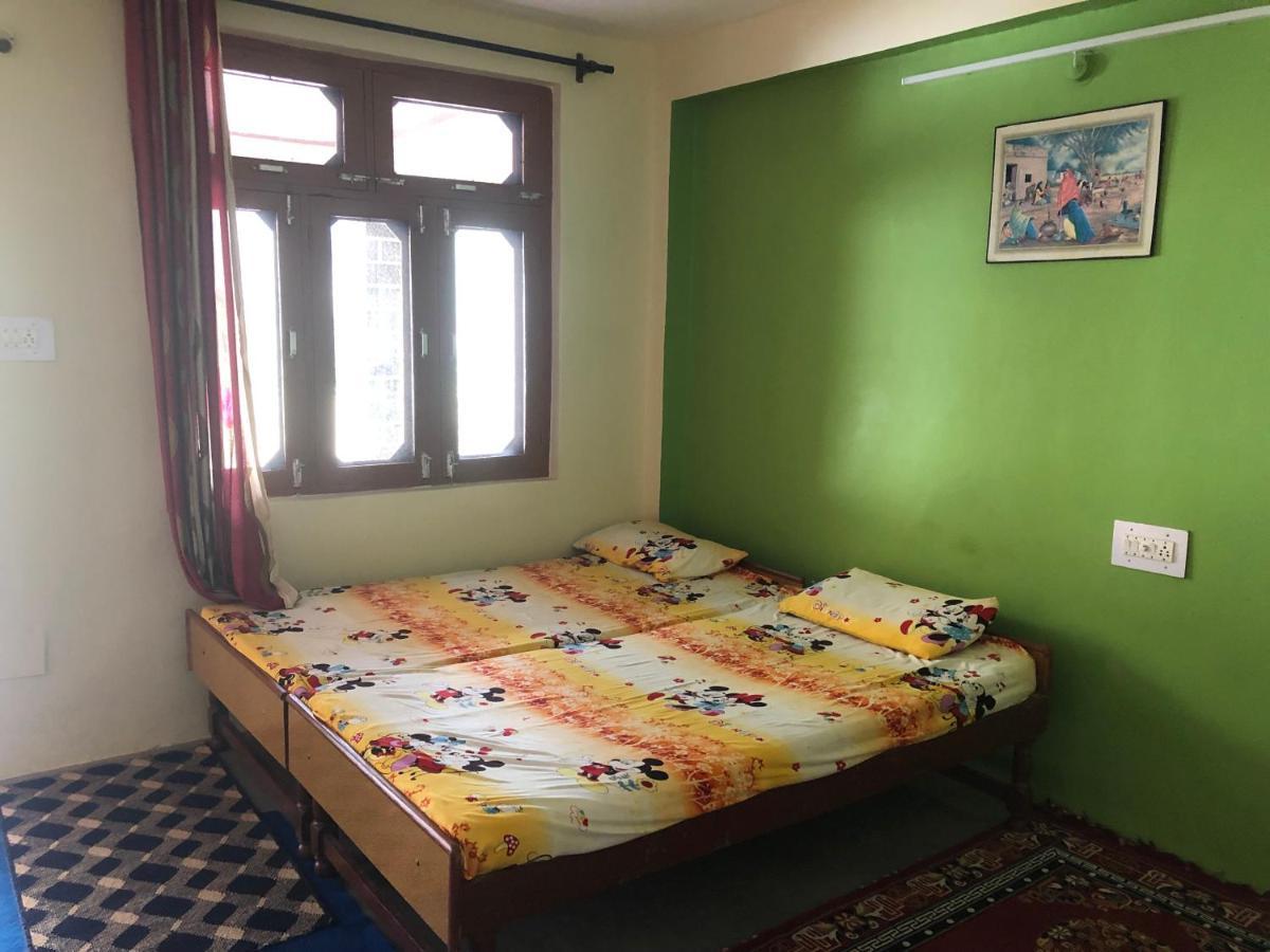 Amidst Home Stay ดารัมซาลา ภายนอก รูปภาพ