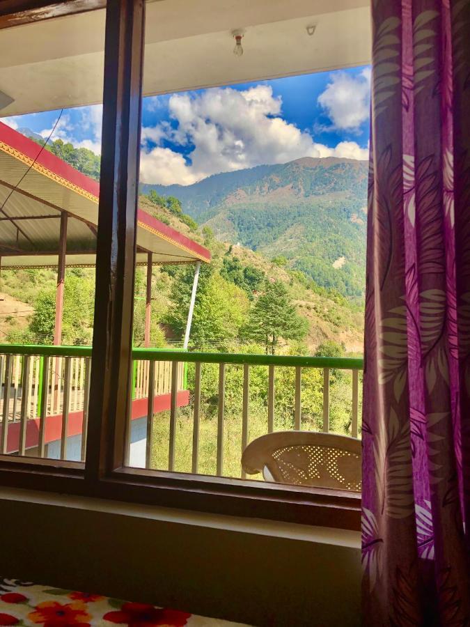 Amidst Home Stay ดารัมซาลา ภายนอก รูปภาพ